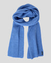 Merino Schal - Dazzling Blue