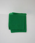 Merino Schal - Grass Green