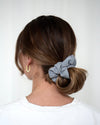 Scrunchie pastel blue