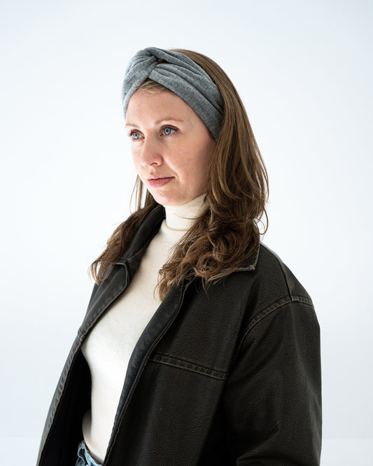 Bio Drahthaarband Nicky – Melange