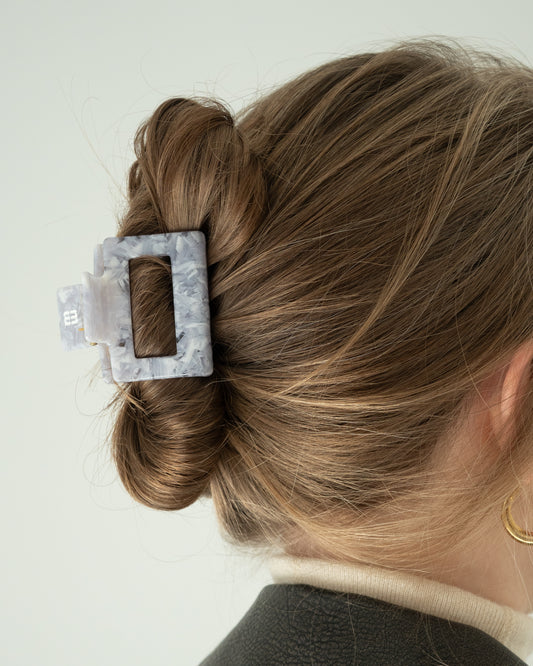 Crushed Grey – Haarklammer