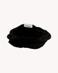 Drahthaarband Leinen – Black