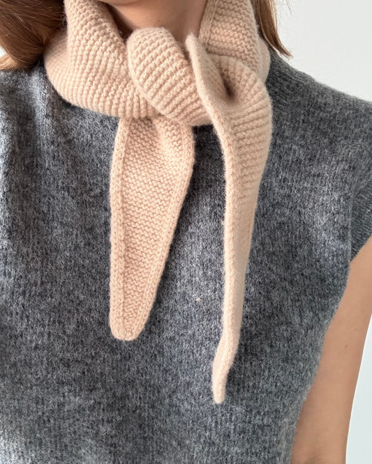 Mini Scarf – Sand