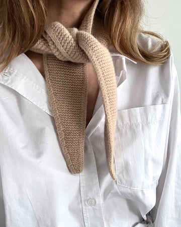 Mini Scarf – Sand