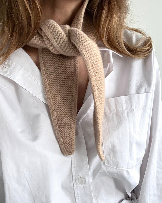 Mini Scarf – Sand