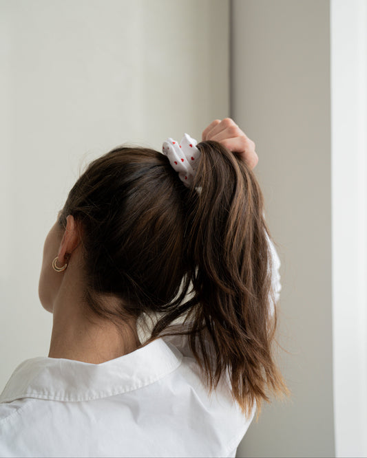 Valentine Scrunchie