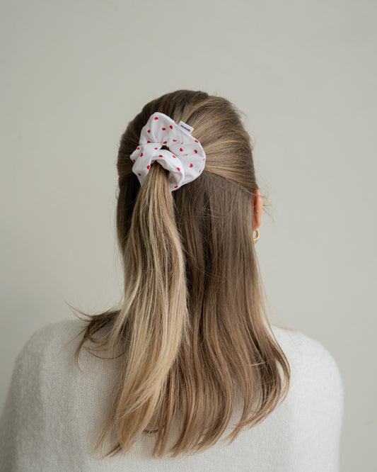 Valentine Scrunchie