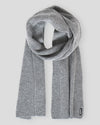 Merino Schal - Cloud Grey