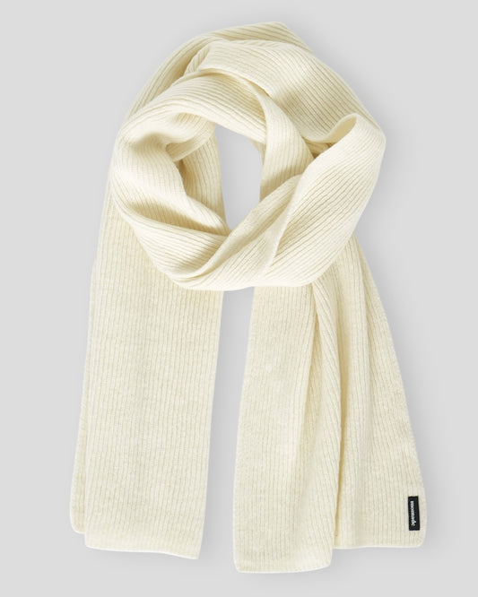 Merino Schal - Snow White