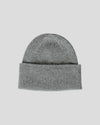 Merino Mütze - Cloud Grey