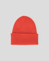 Merino Mütze - Golden Orange