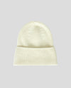 Merino Mütze - Snow White