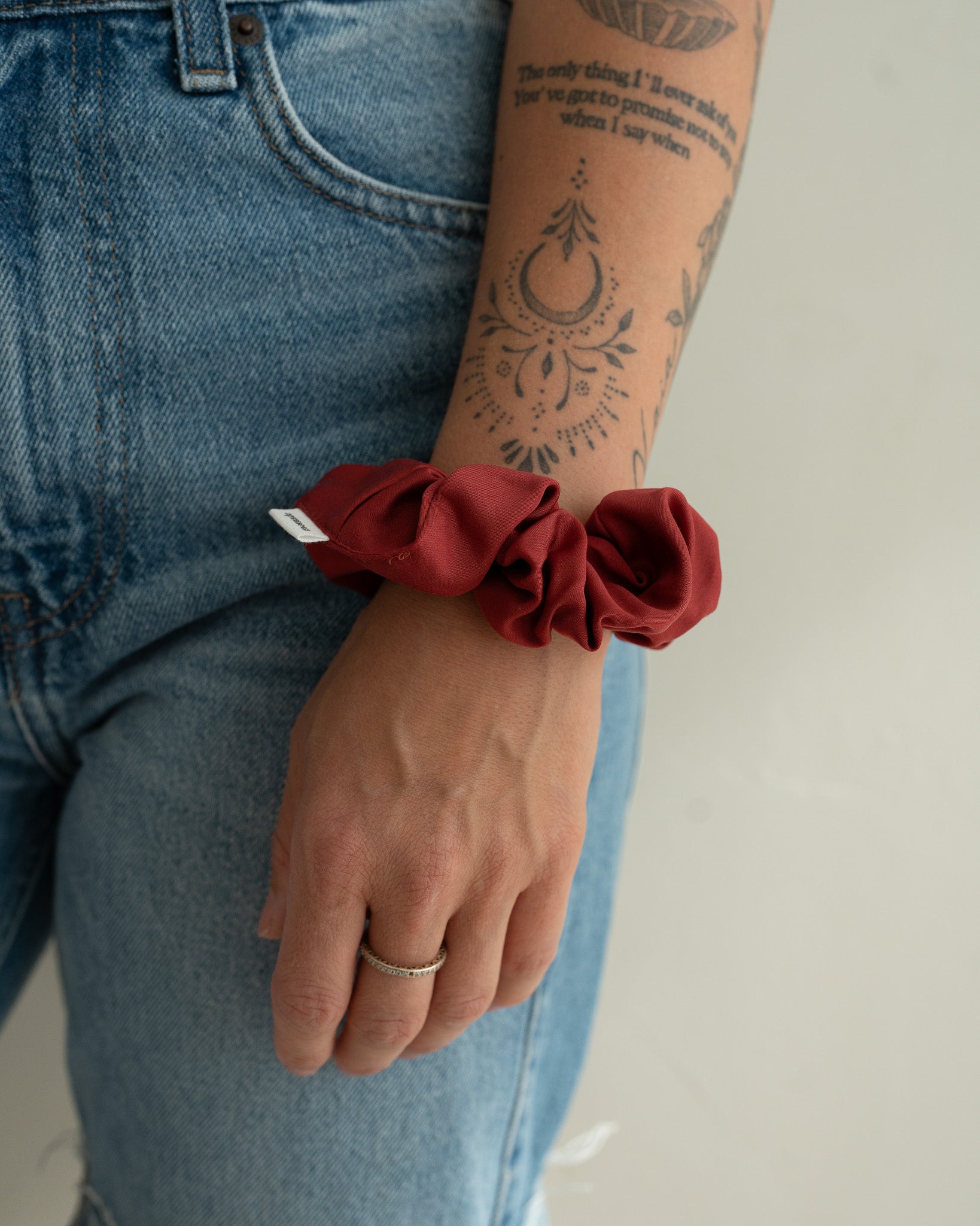 Scrunchie–Set – Satin