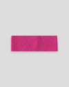 Merino Stirnband – Bright Pink