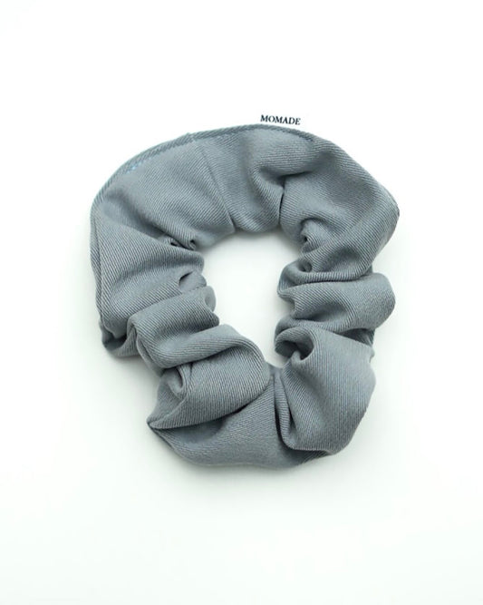 Scrunchie pastel blue