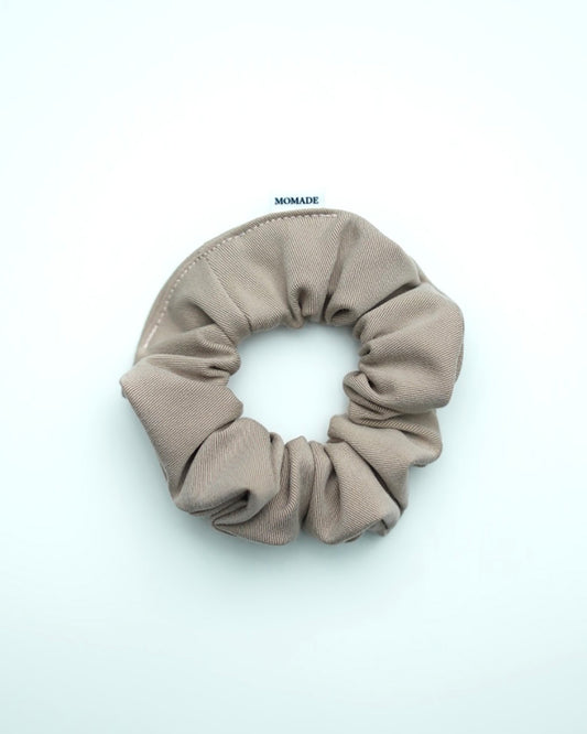 Scrunchie pastel mauve